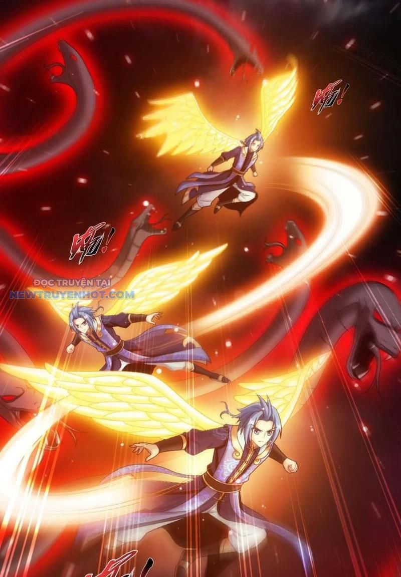 Đại Chúa Tể Chapter 502 - Trang 2