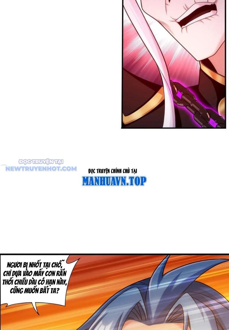 Đại Chúa Tể Chapter 502 - Trang 2