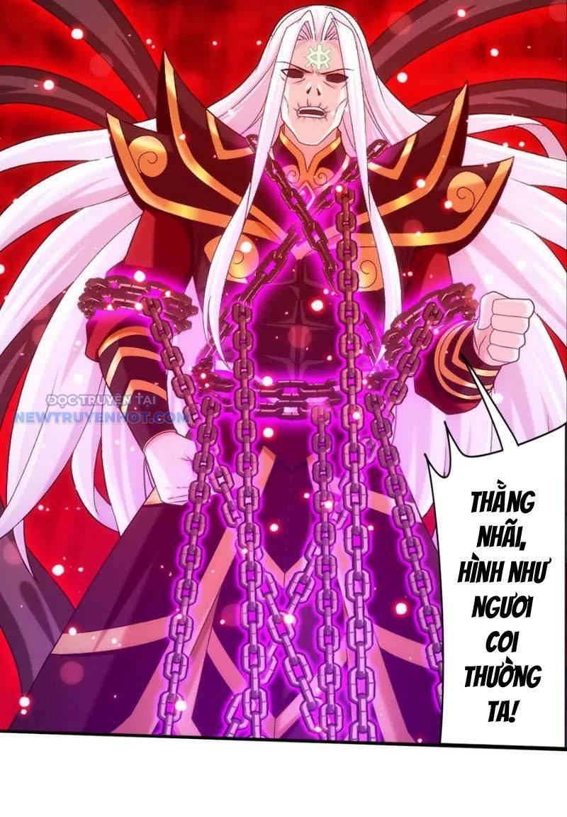 Đại Chúa Tể Chapter 502 - Trang 2