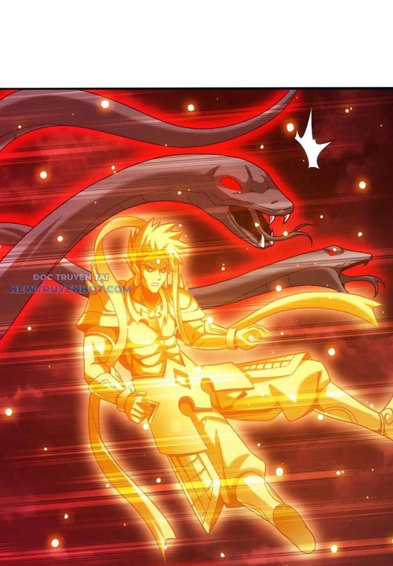 Đại Chúa Tể Chapter 502 - Trang 2