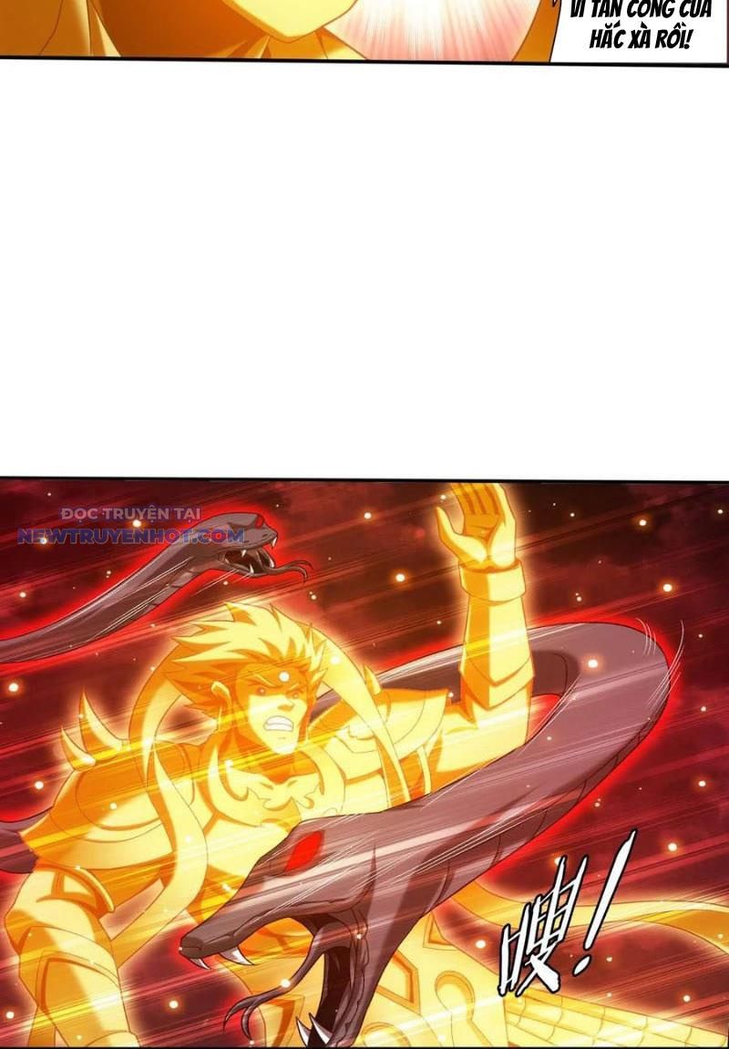 Đại Chúa Tể Chapter 502 - Trang 2