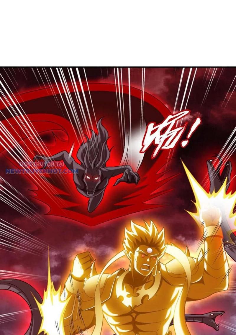 Đại Chúa Tể Chapter 502 - Trang 2