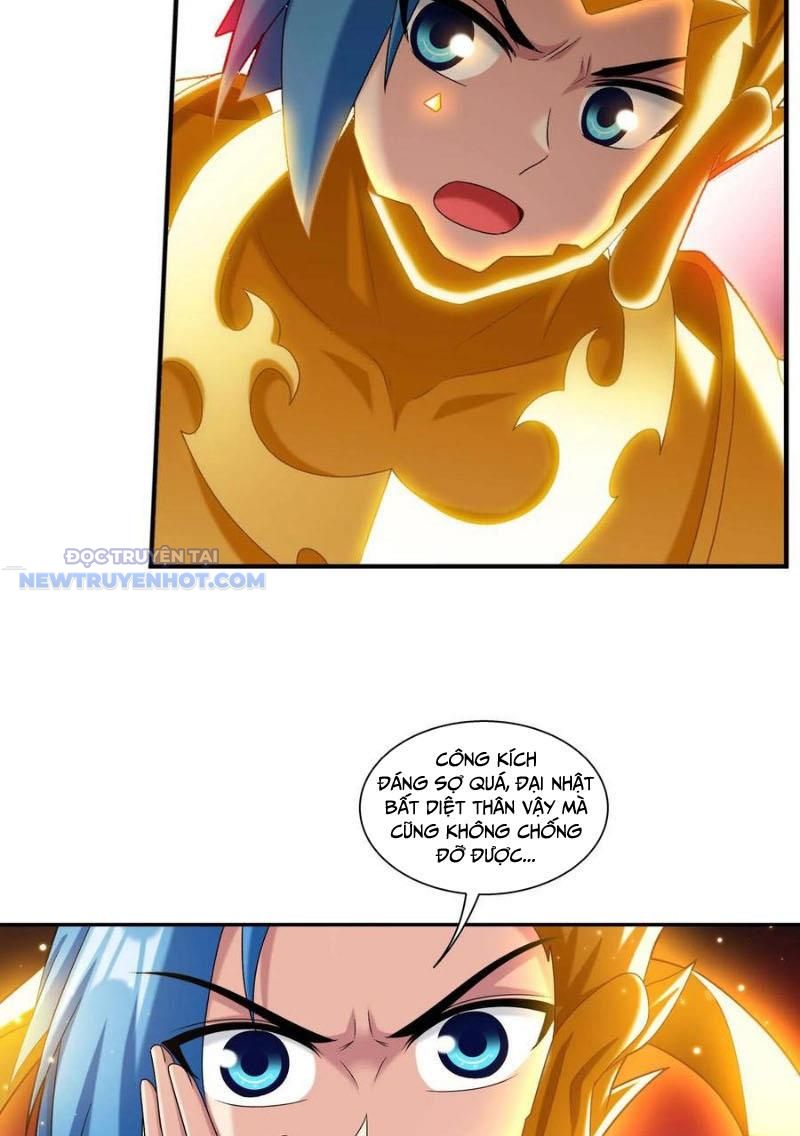 Đại Chúa Tể Chapter 502 - Trang 2