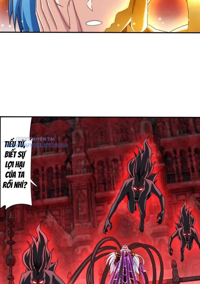 Đại Chúa Tể Chapter 502 - Trang 2