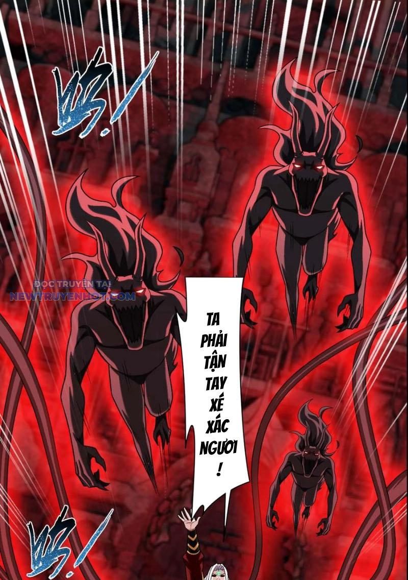 Đại Chúa Tể Chapter 502 - Trang 2