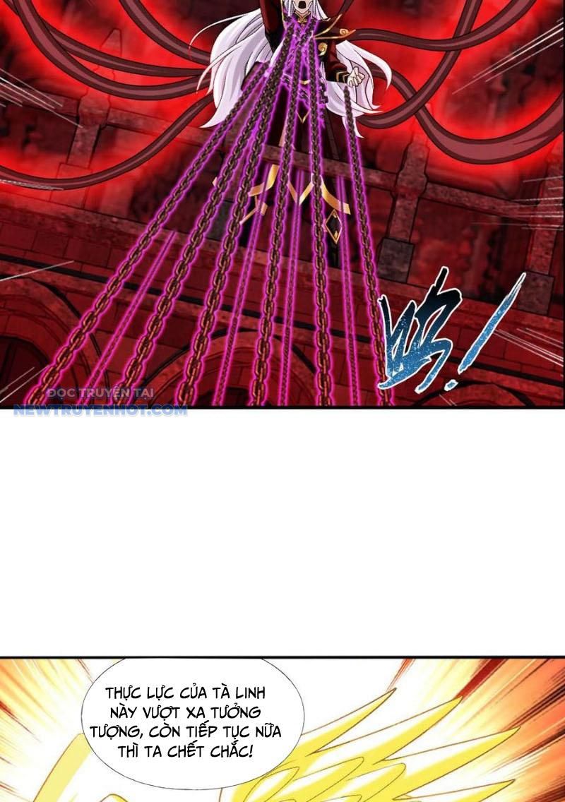 Đại Chúa Tể Chapter 502 - Trang 2