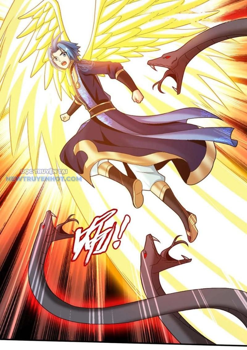 Đại Chúa Tể Chapter 502 - Trang 2