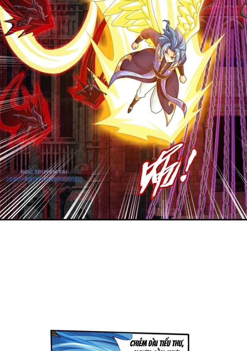 Đại Chúa Tể Chapter 502 - Trang 2