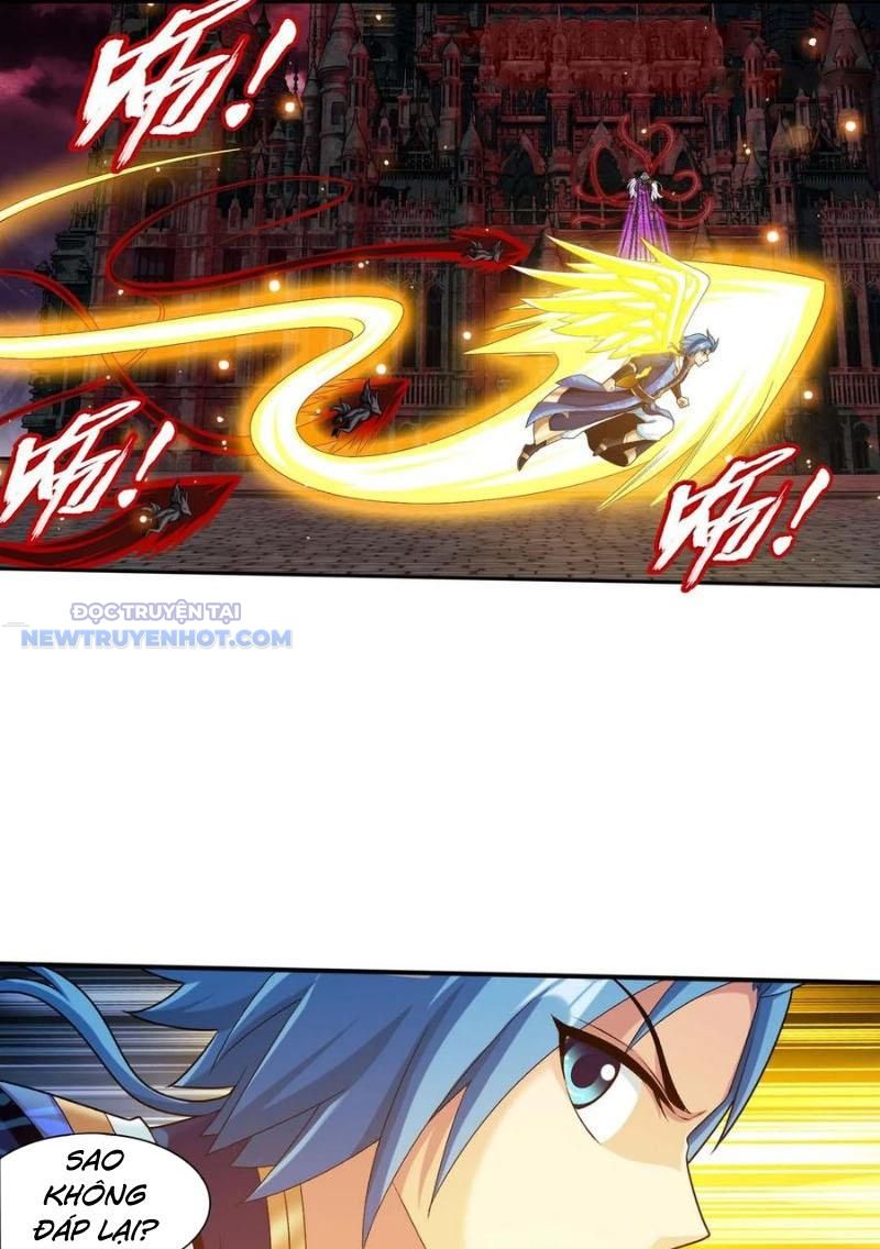 Đại Chúa Tể Chapter 502 - Trang 2