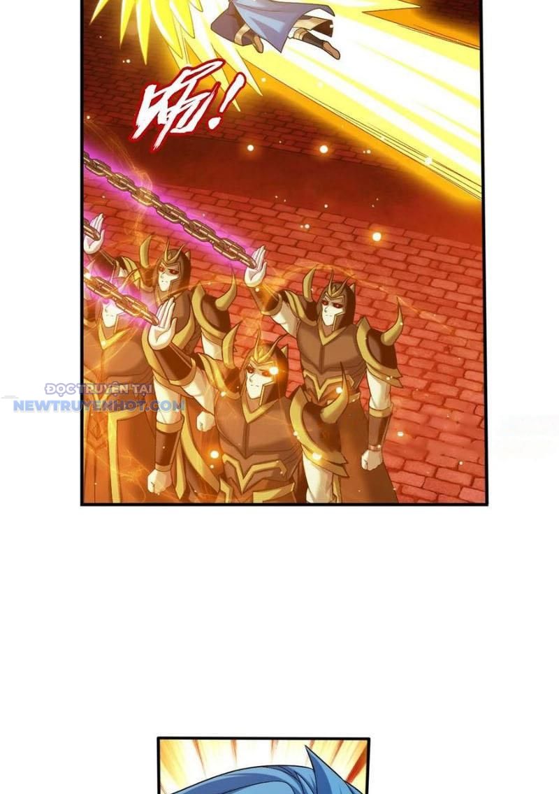 Đại Chúa Tể Chapter 502 - Trang 2