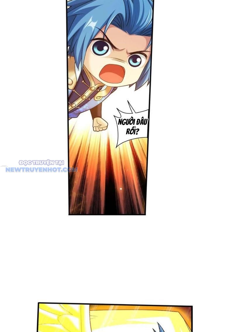 Đại Chúa Tể Chapter 502 - Trang 2