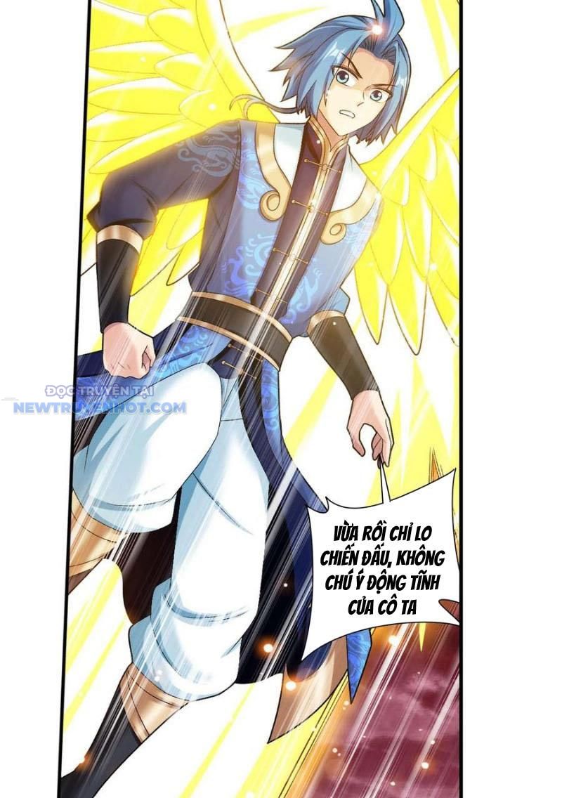 Đại Chúa Tể Chapter 502 - Trang 2