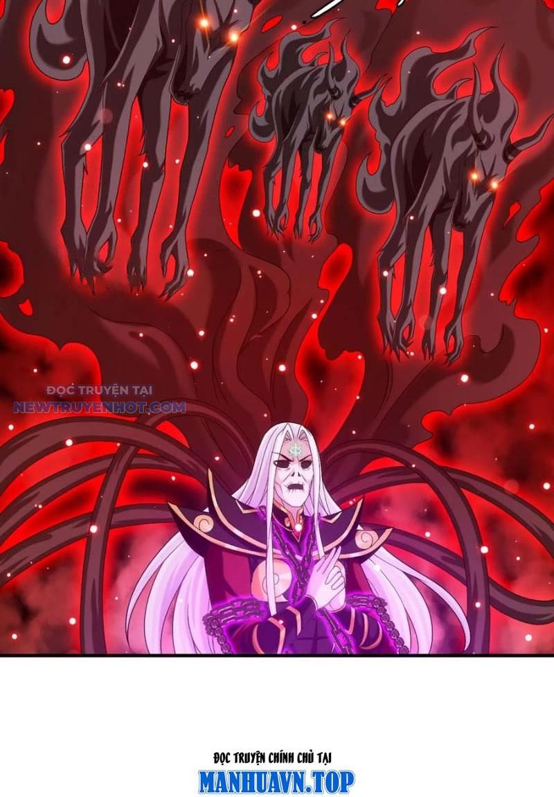 Đại Chúa Tể Chapter 502 - Trang 2