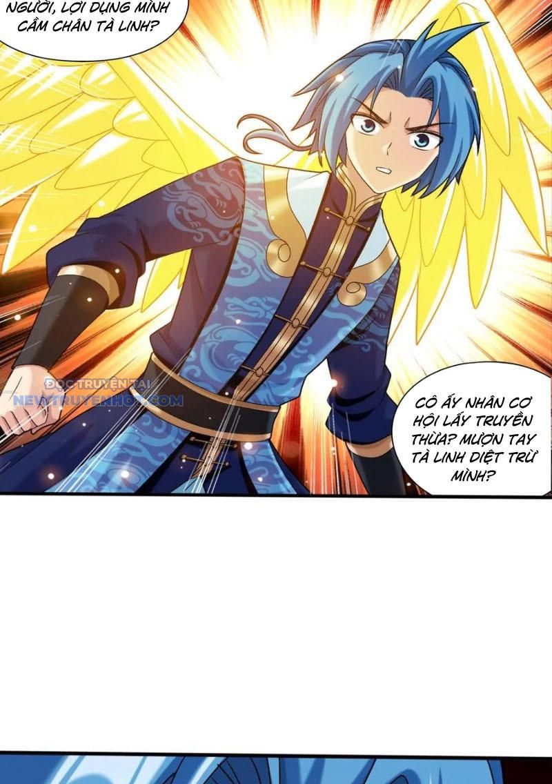 Đại Chúa Tể Chapter 502 - Trang 2