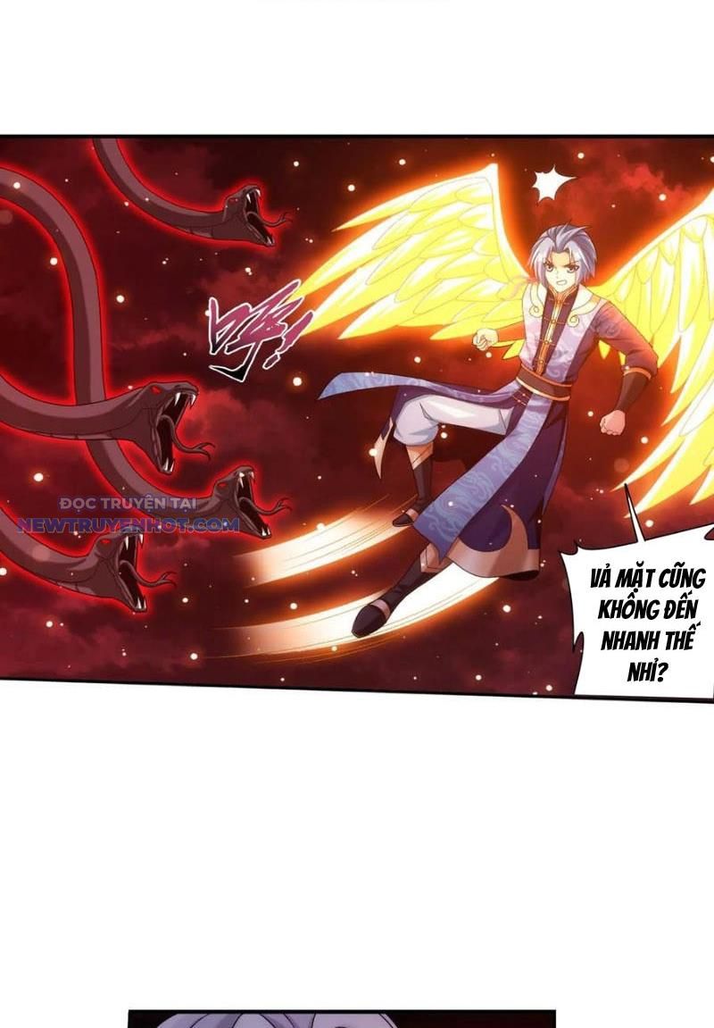 Đại Chúa Tể Chapter 502 - Trang 2