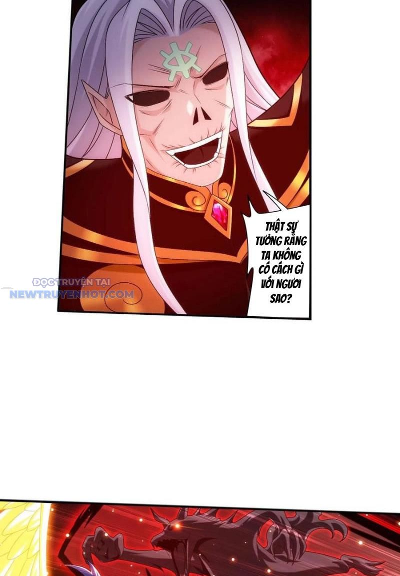 Đại Chúa Tể Chapter 502 - Trang 2