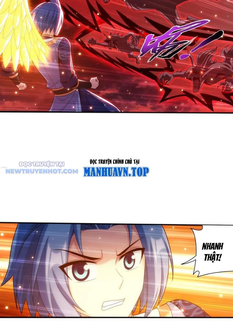 Đại Chúa Tể Chapter 502 - Trang 2