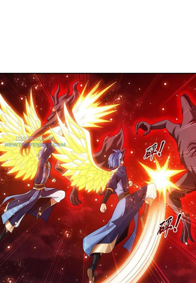 Đại Chúa Tể Chapter 502 - Trang 2