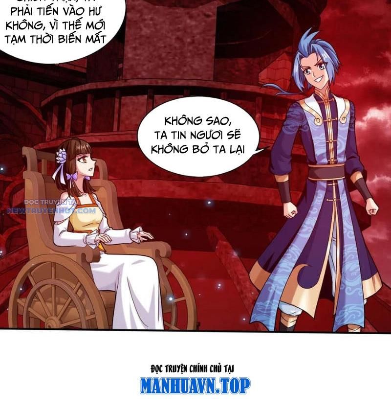 Đại Chúa Tể Chapter 503 - Trang 2