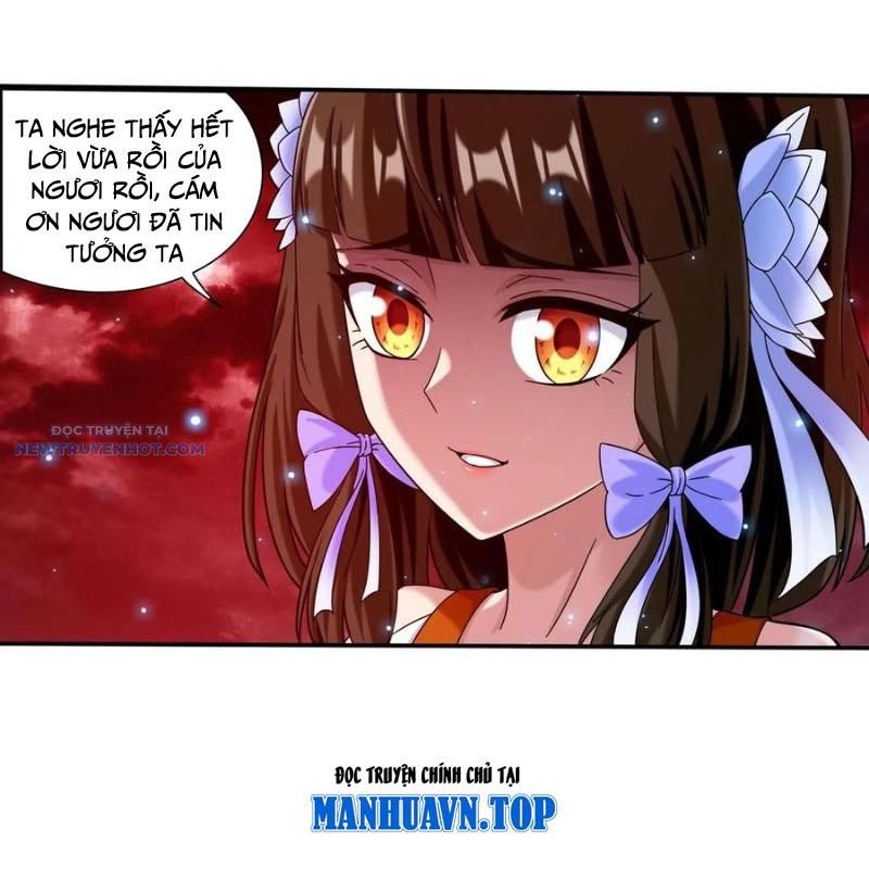 Đại Chúa Tể Chapter 503 - Trang 2