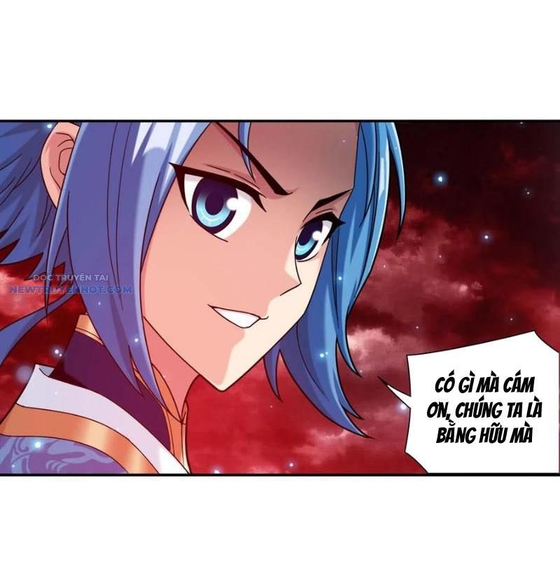 Đại Chúa Tể Chapter 503 - Trang 2