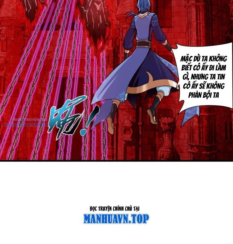 Đại Chúa Tể Chapter 503 - Trang 2