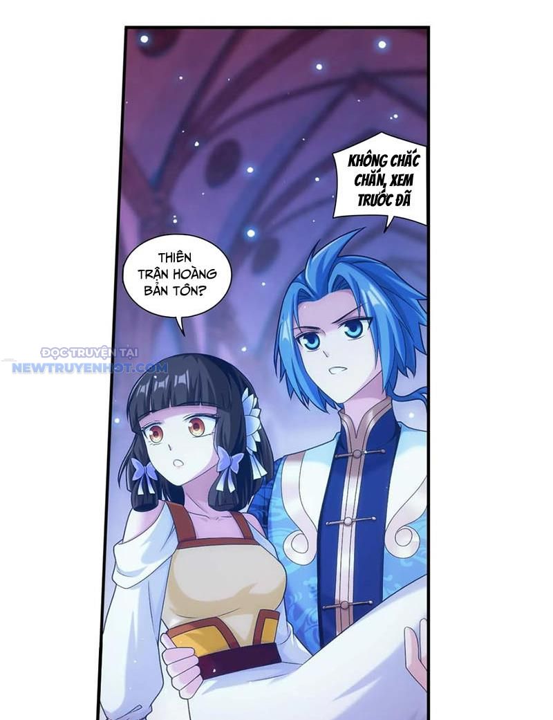 Đại Chúa Tể Chapter 504 - Trang 2