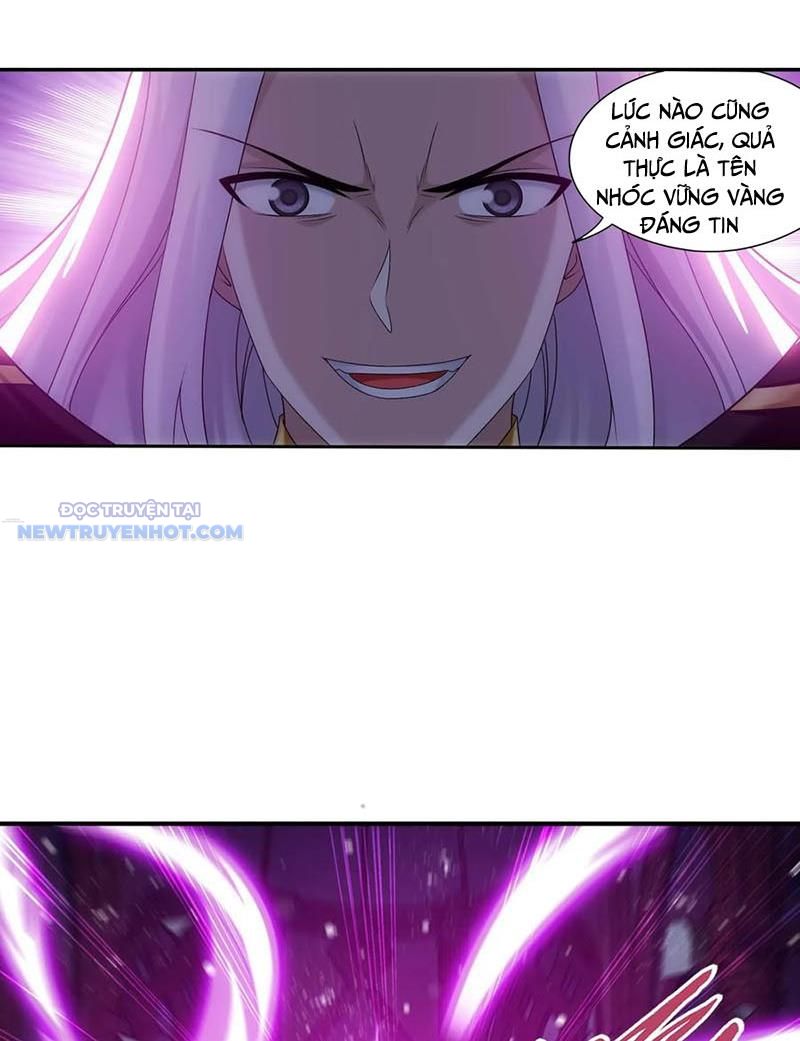 Đại Chúa Tể Chapter 504 - Trang 2