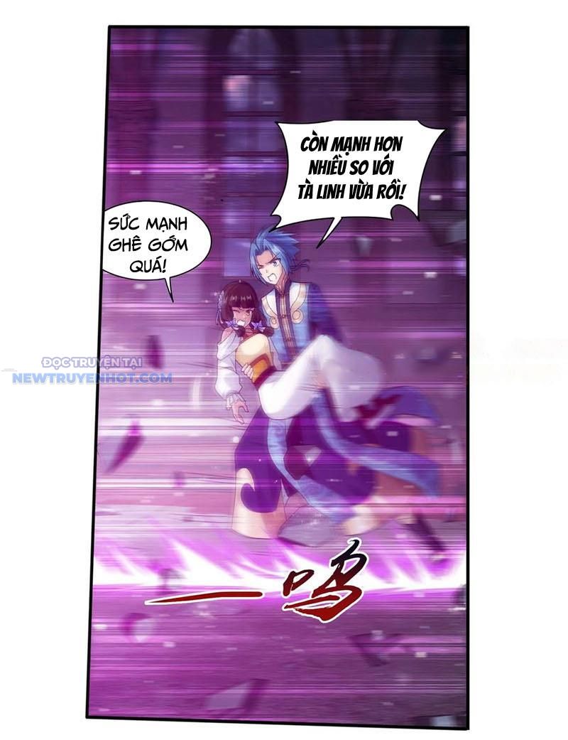 Đại Chúa Tể Chapter 504 - Trang 2