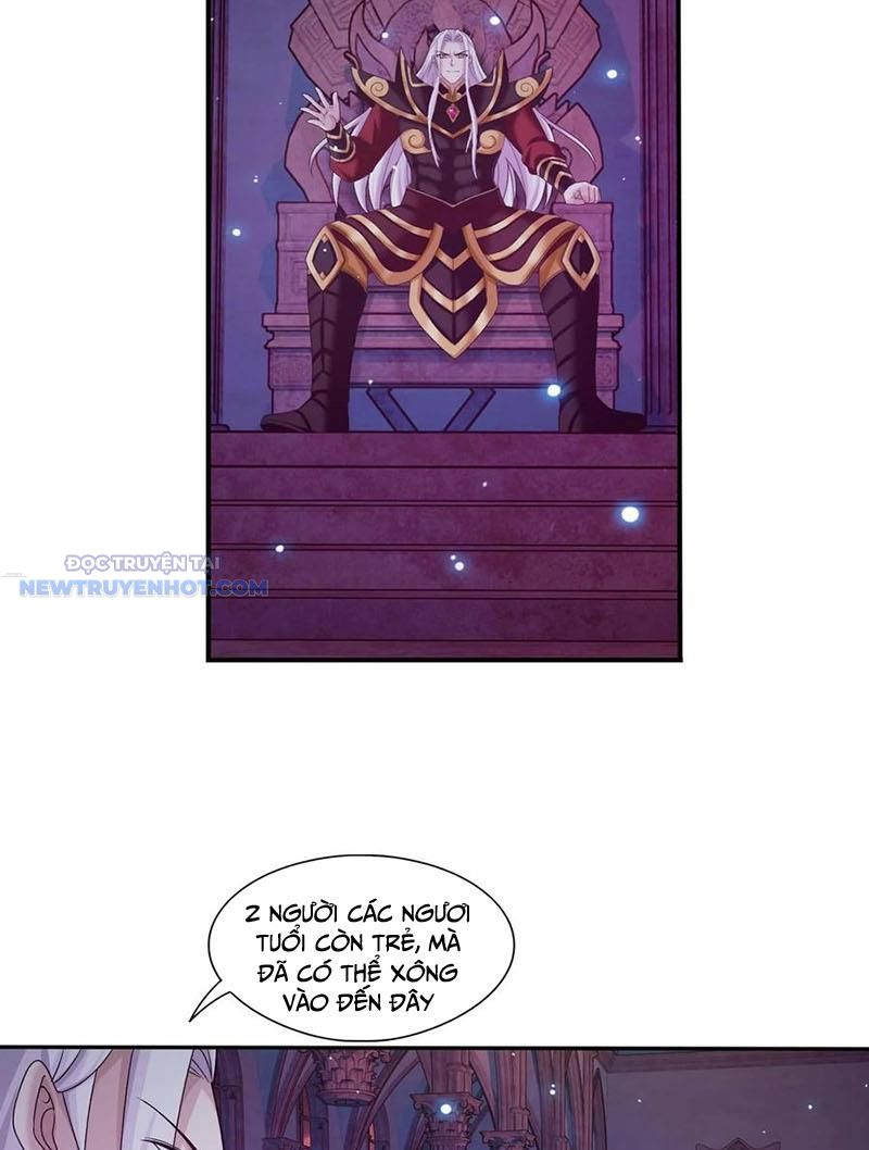 Đại Chúa Tể Chapter 504 - Trang 2