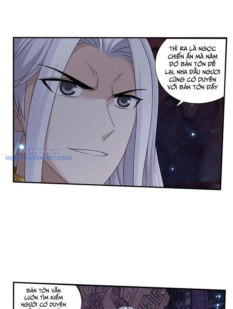 Đại Chúa Tể Chapter 504 - Trang 2