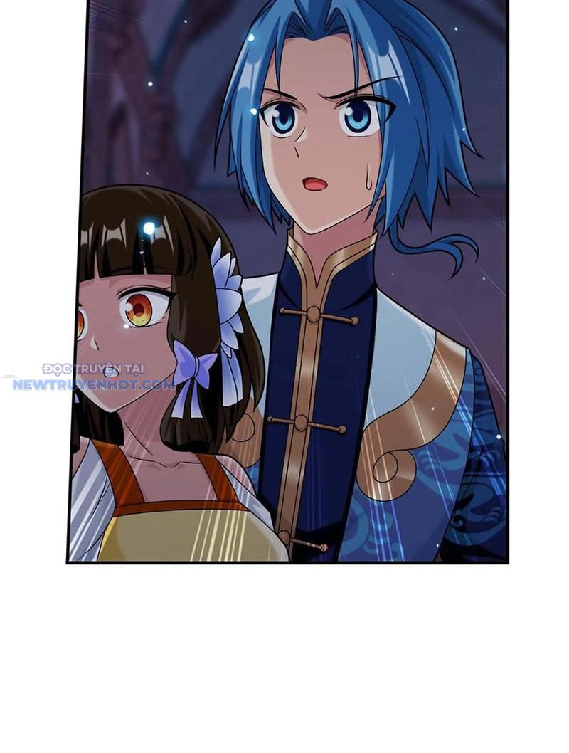 Đại Chúa Tể Chapter 504 - Trang 2