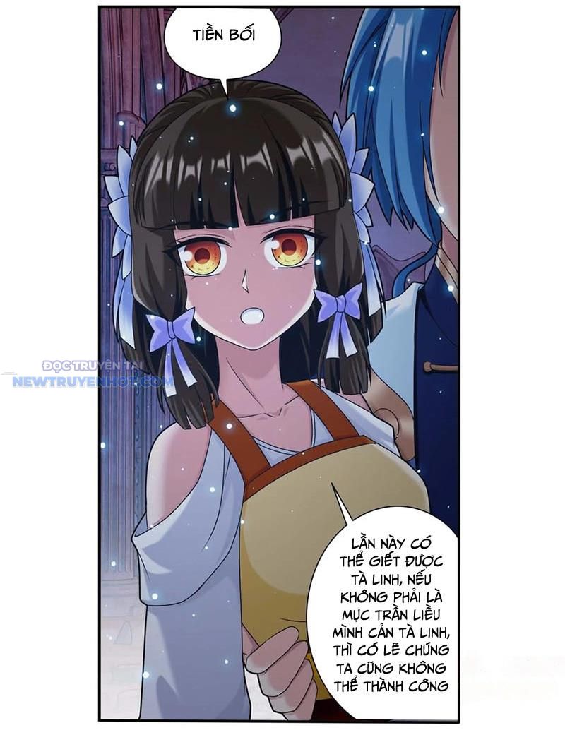 Đại Chúa Tể Chapter 504 - Trang 2