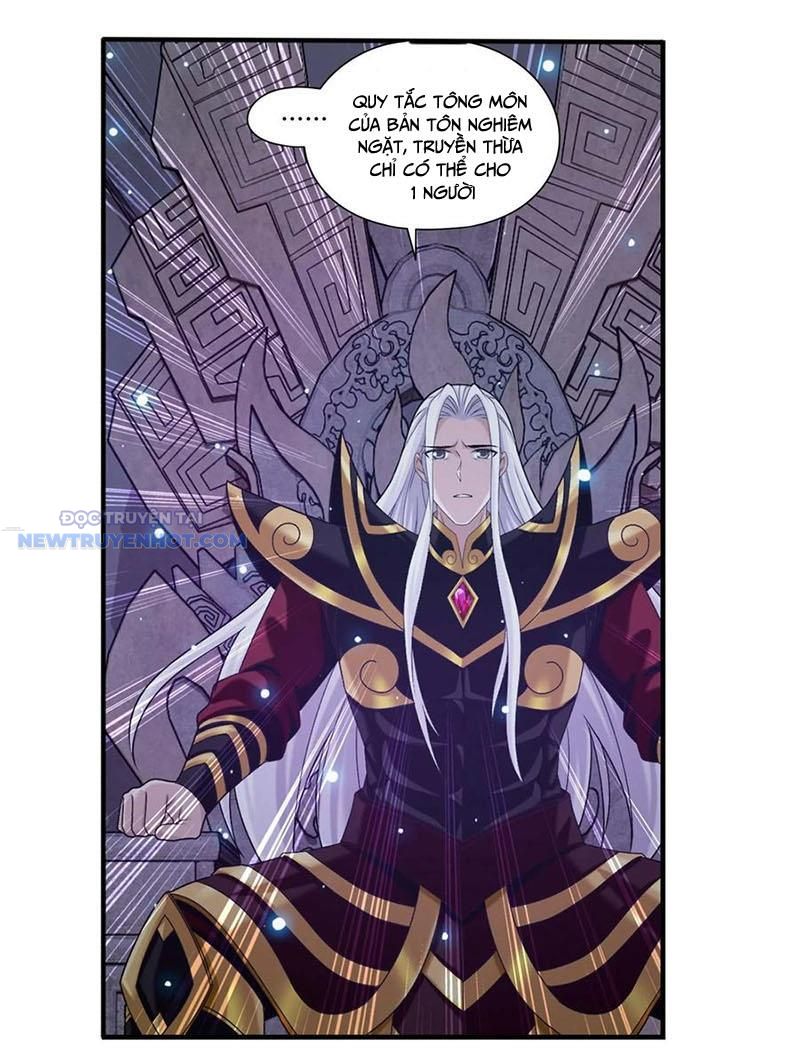 Đại Chúa Tể Chapter 504 - Trang 2