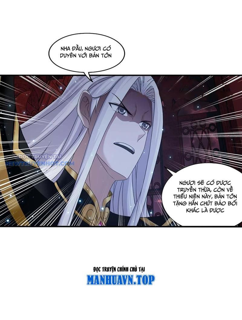 Đại Chúa Tể Chapter 504 - Trang 2