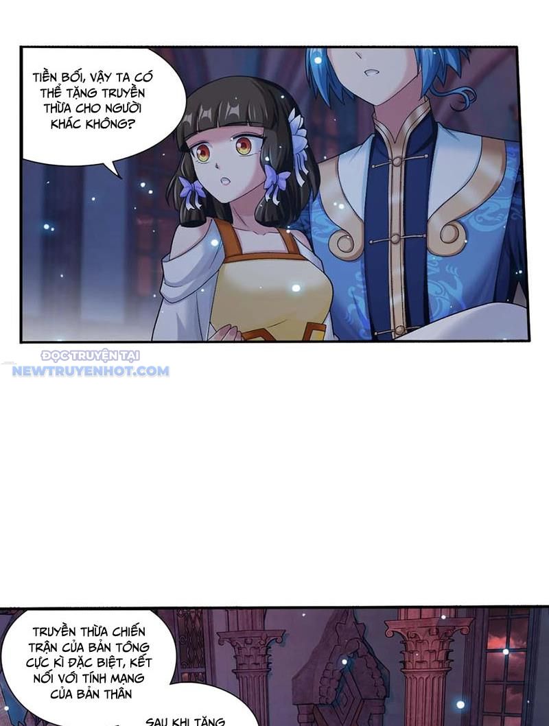 Đại Chúa Tể Chapter 504 - Trang 2