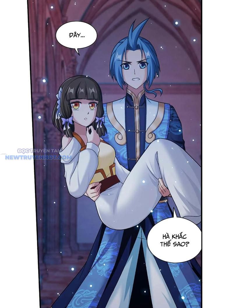 Đại Chúa Tể Chapter 504 - Trang 2