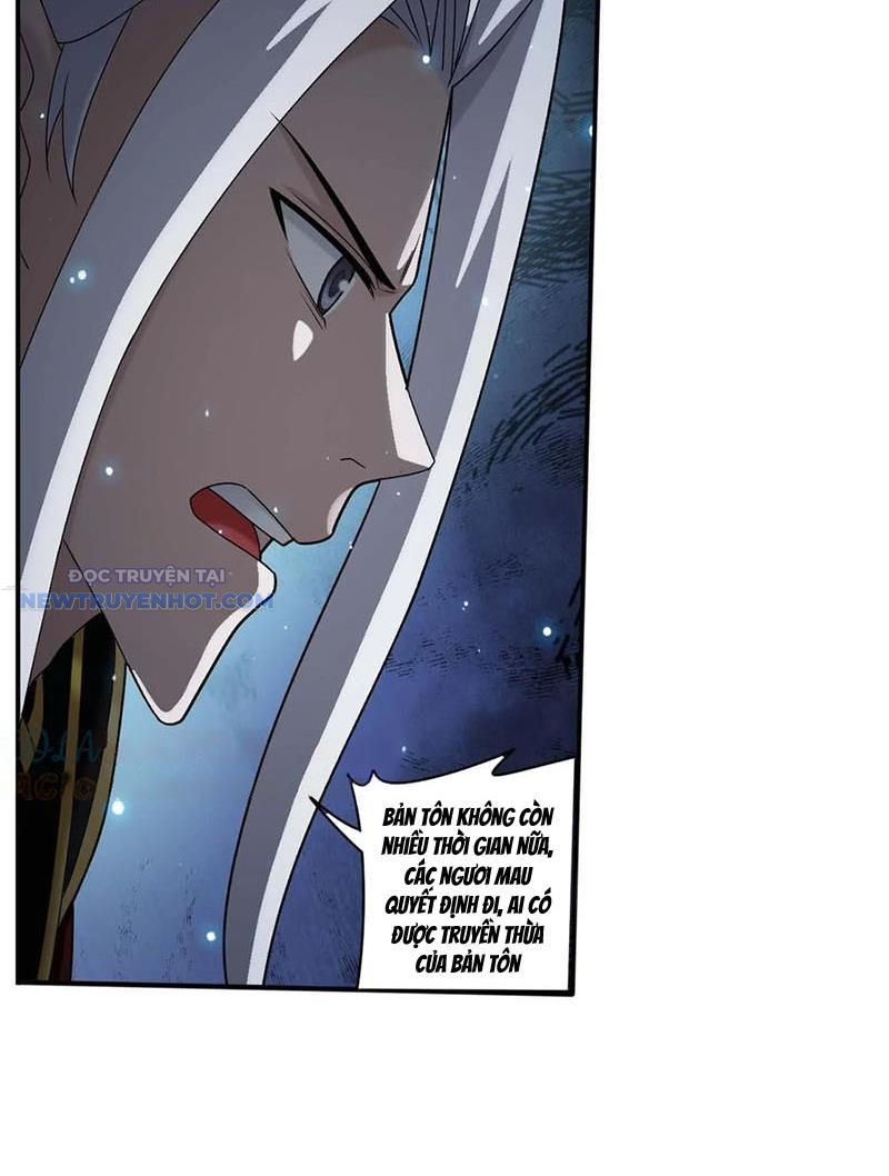 Đại Chúa Tể Chapter 504 - Trang 2