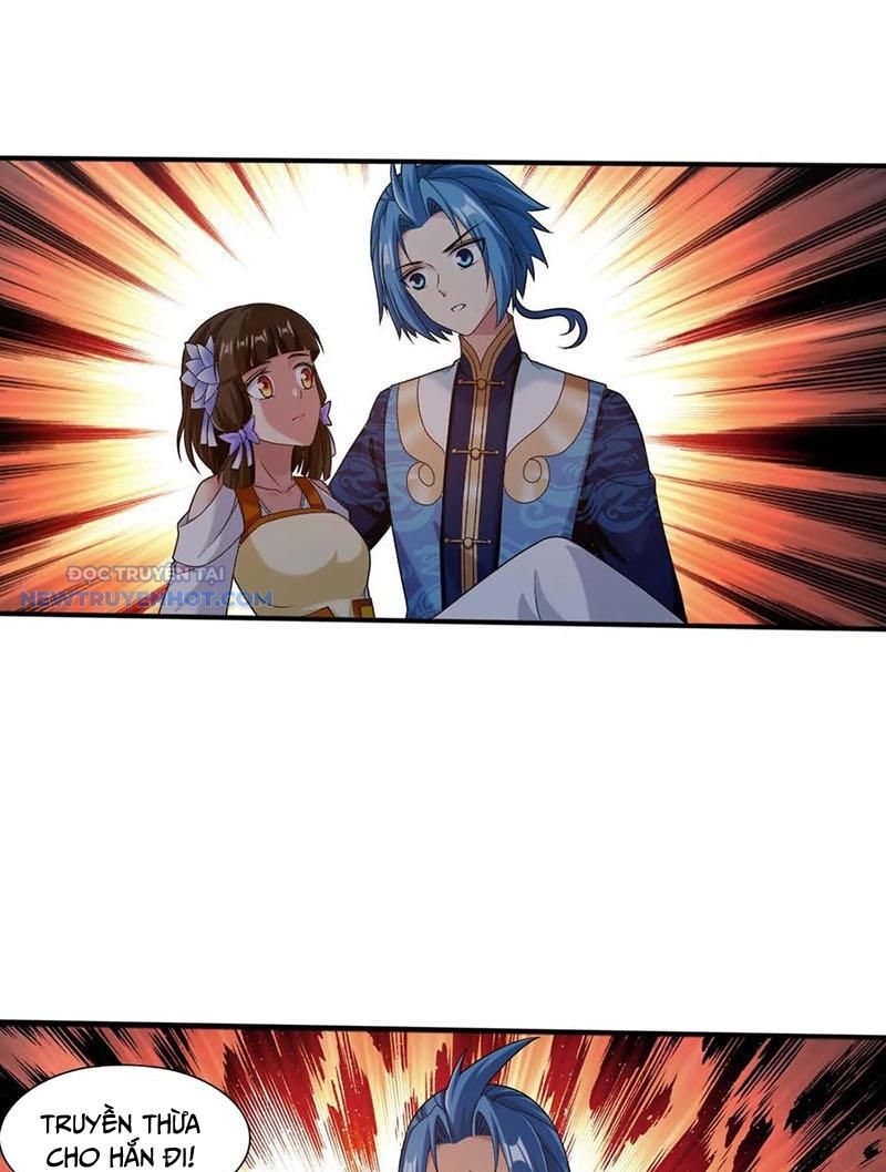 Đại Chúa Tể Chapter 504 - Trang 2