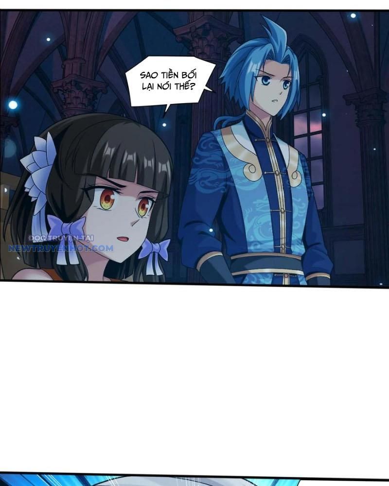 Đại Chúa Tể Chapter 505 - Trang 2