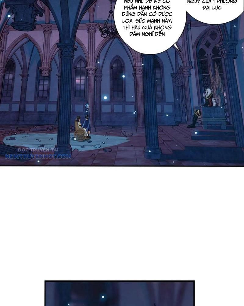 Đại Chúa Tể Chapter 505 - Trang 2