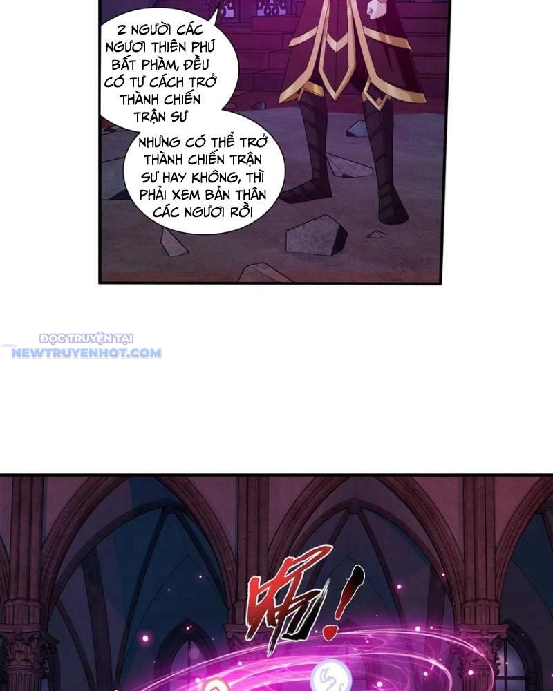 Đại Chúa Tể Chapter 505 - Trang 2