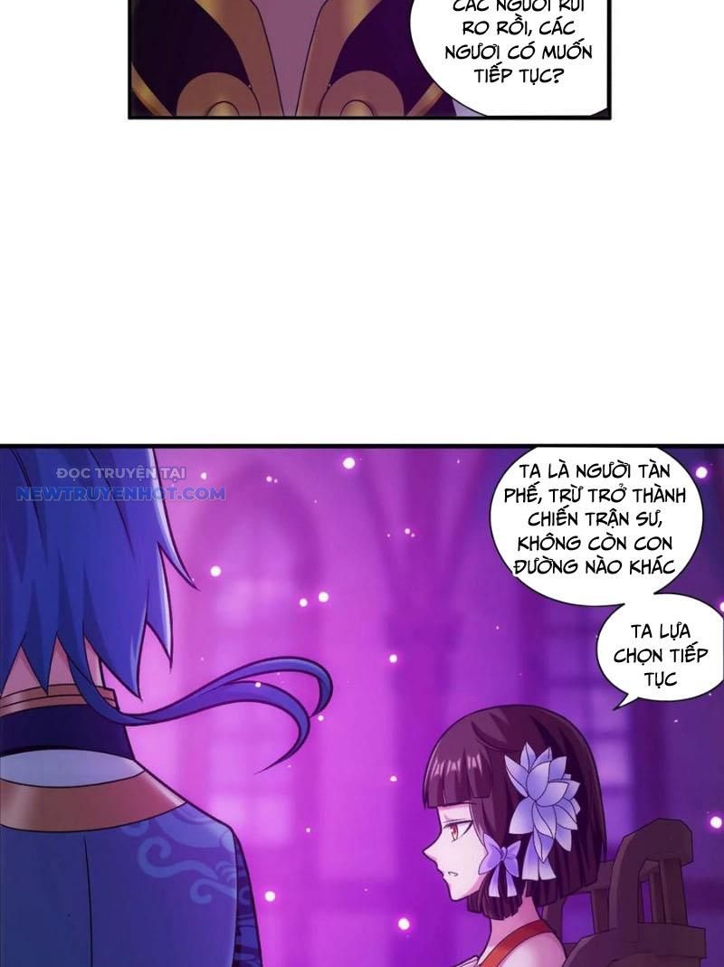 Đại Chúa Tể Chapter 505 - Trang 2