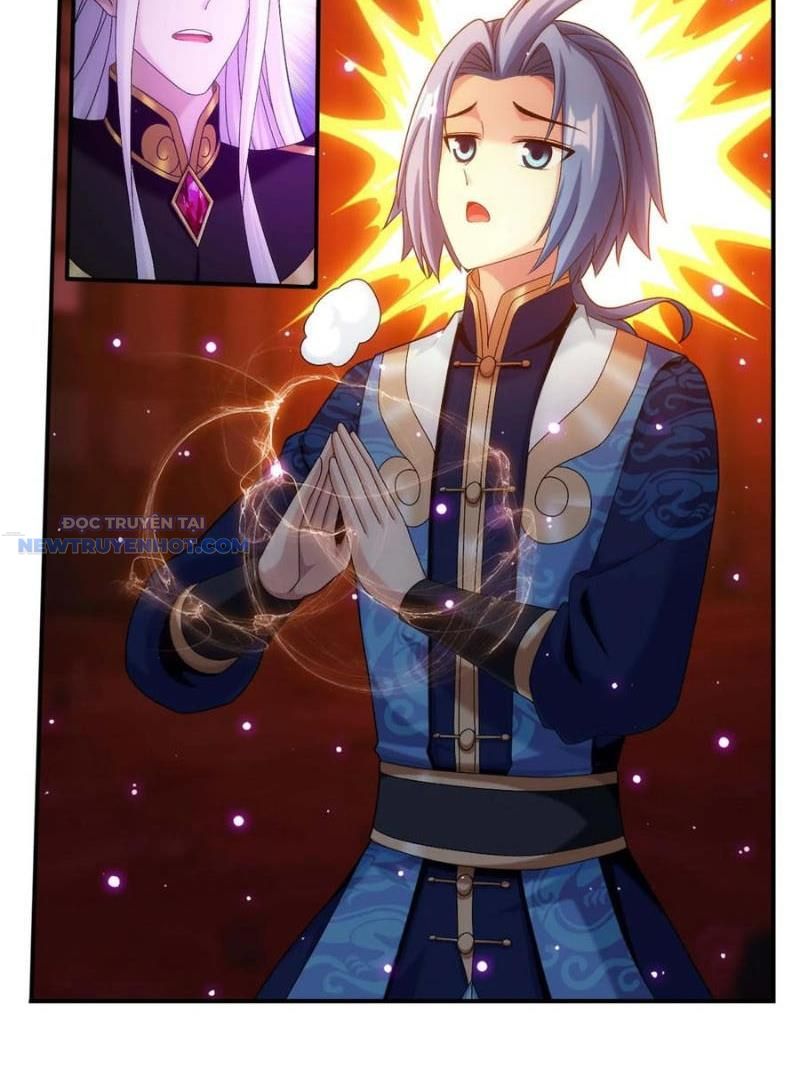 Đại Chúa Tể Chapter 505 - Trang 2