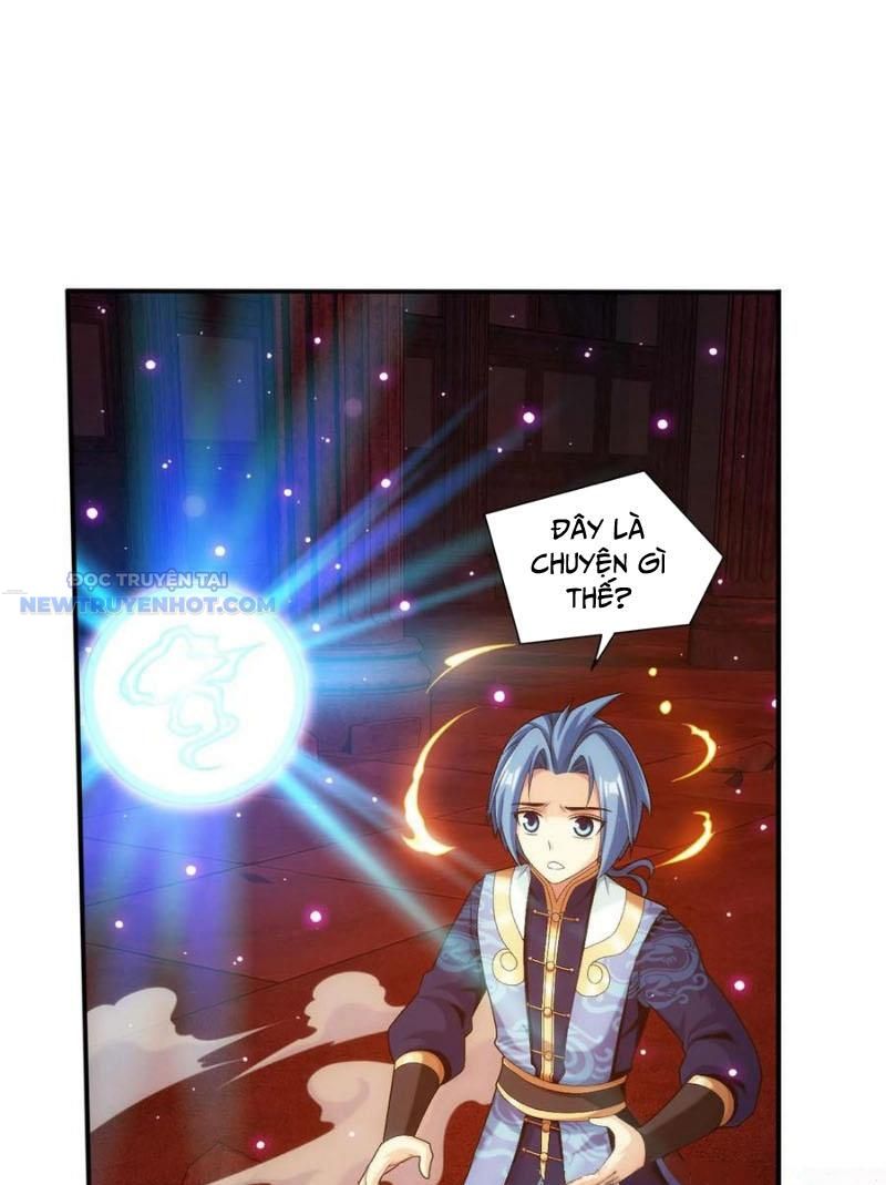 Đại Chúa Tể Chapter 505 - Trang 2