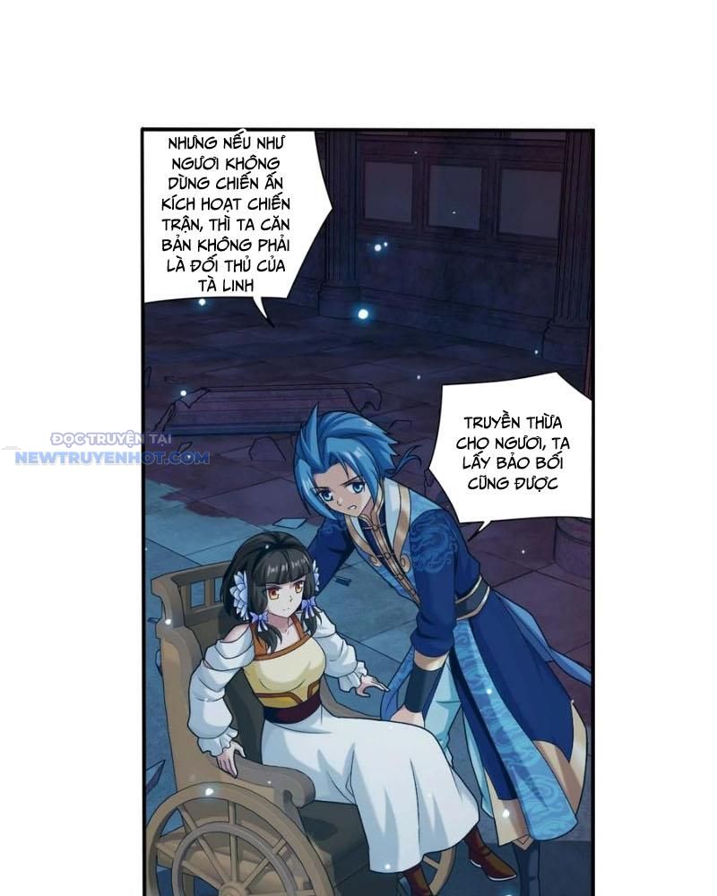 Đại Chúa Tể Chapter 505 - Trang 2