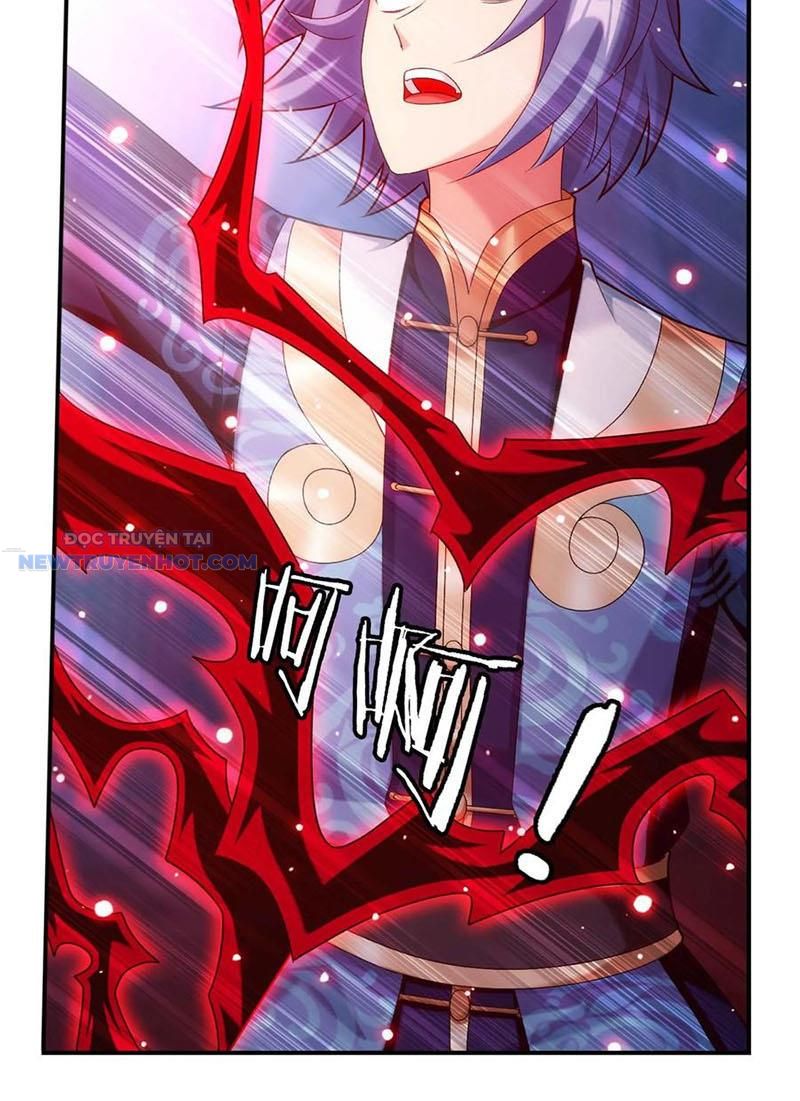 Đại Chúa Tể Chapter 506 - Trang 2