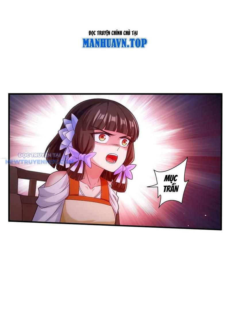 Đại Chúa Tể Chapter 506 - Trang 2