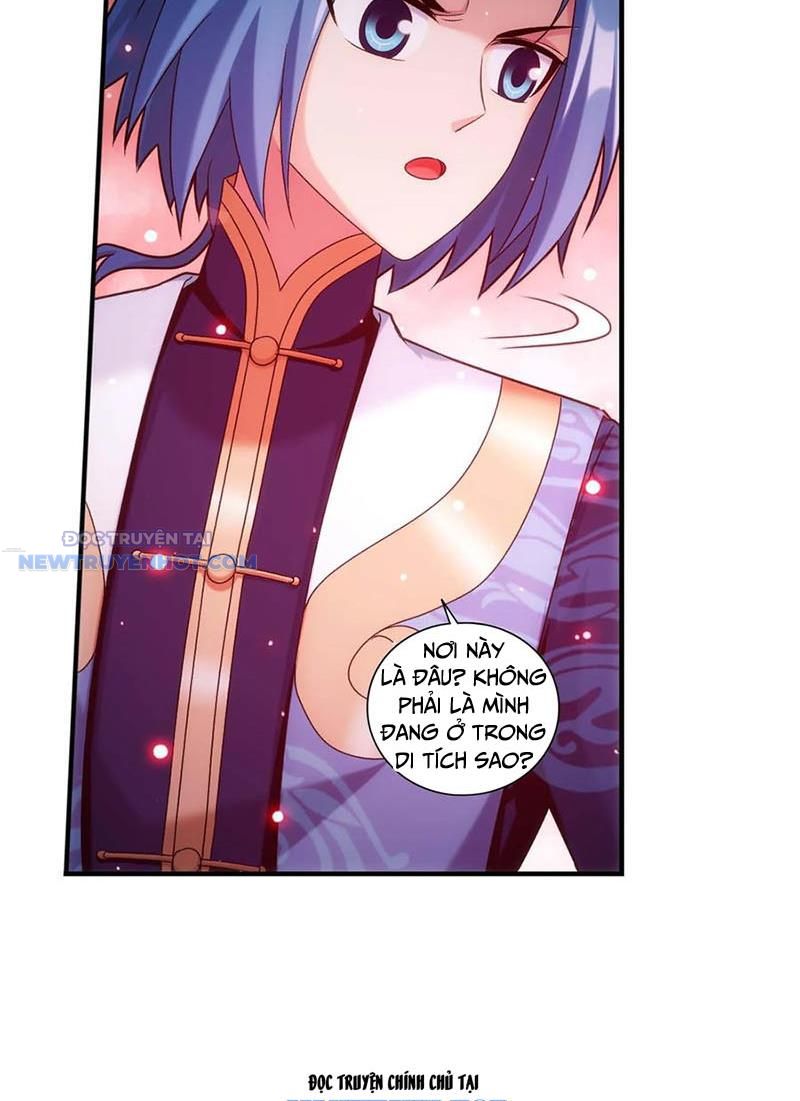 Đại Chúa Tể Chapter 506 - Trang 2