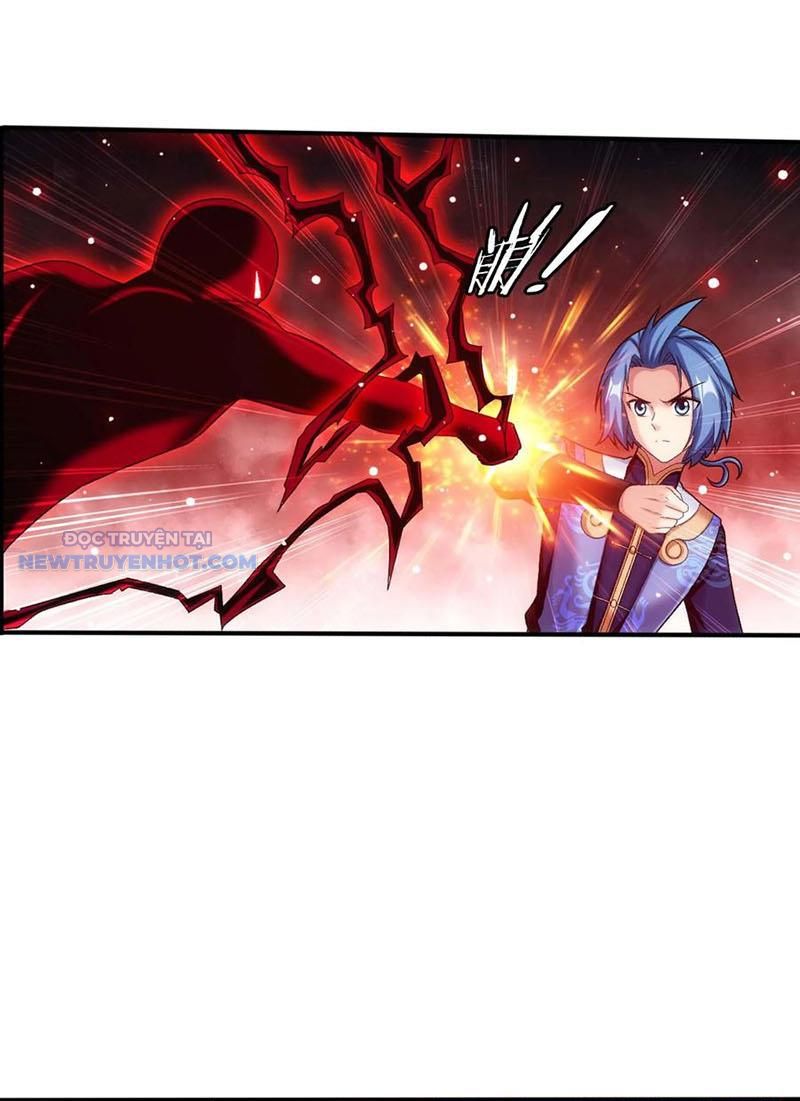 Đại Chúa Tể Chapter 506 - Trang 2